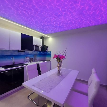 Beach Villa Baska 외부 사진