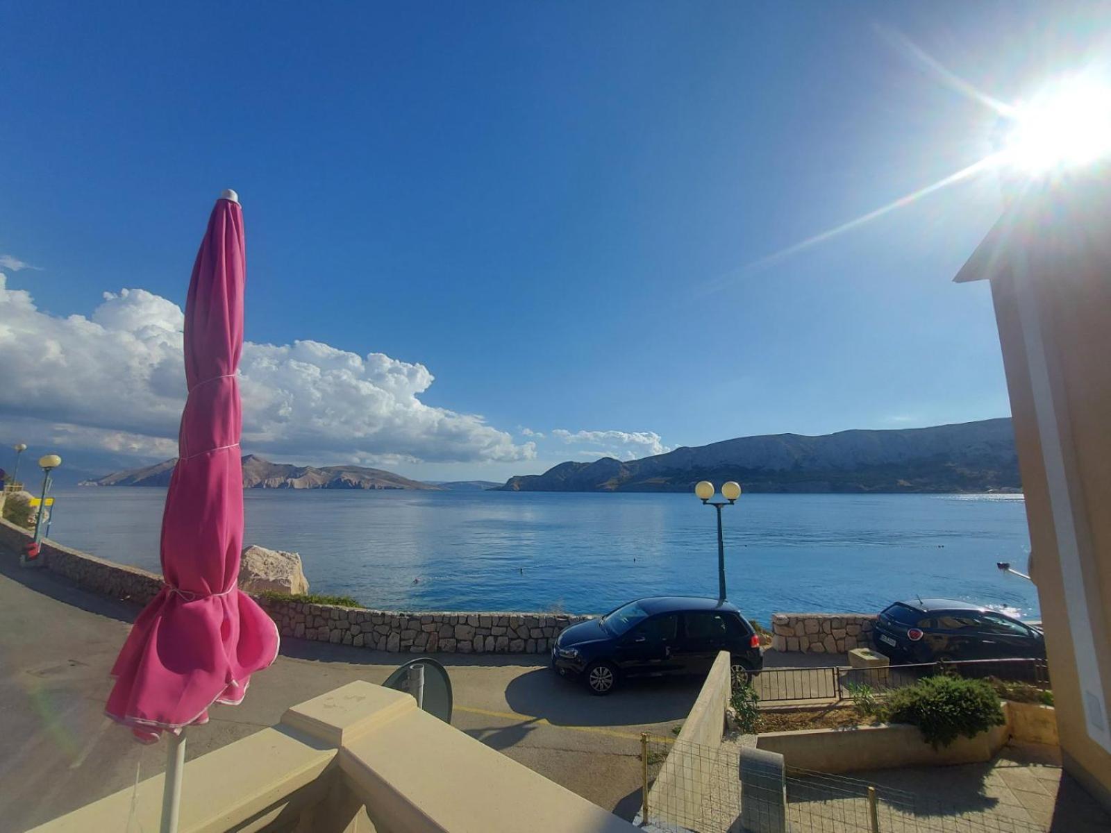 Beach Villa Baska 외부 사진