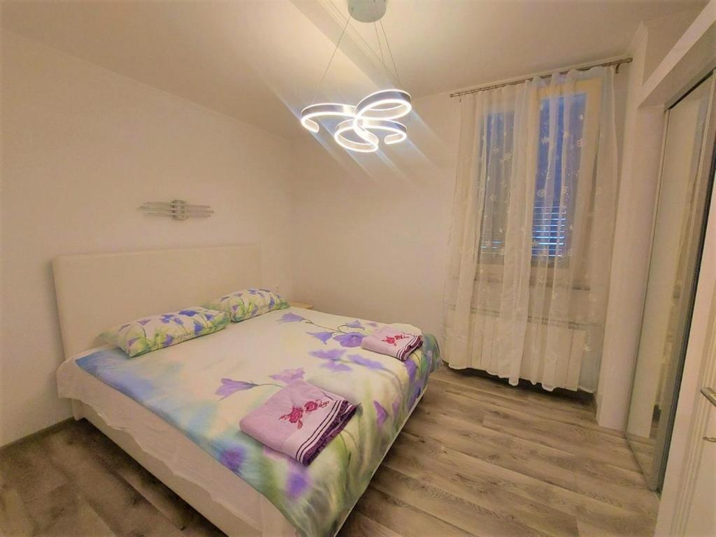 Beach Villa Baska 외부 사진