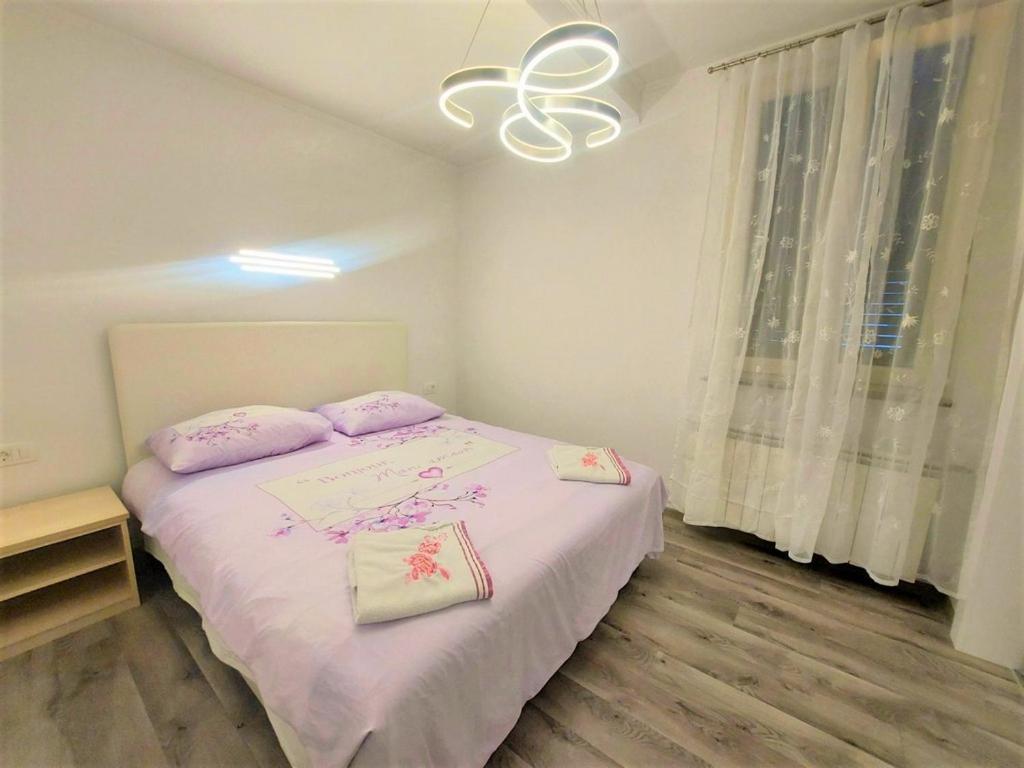 Beach Villa Baska 외부 사진