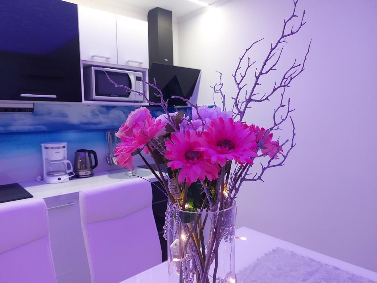 Beach Villa Baska 외부 사진