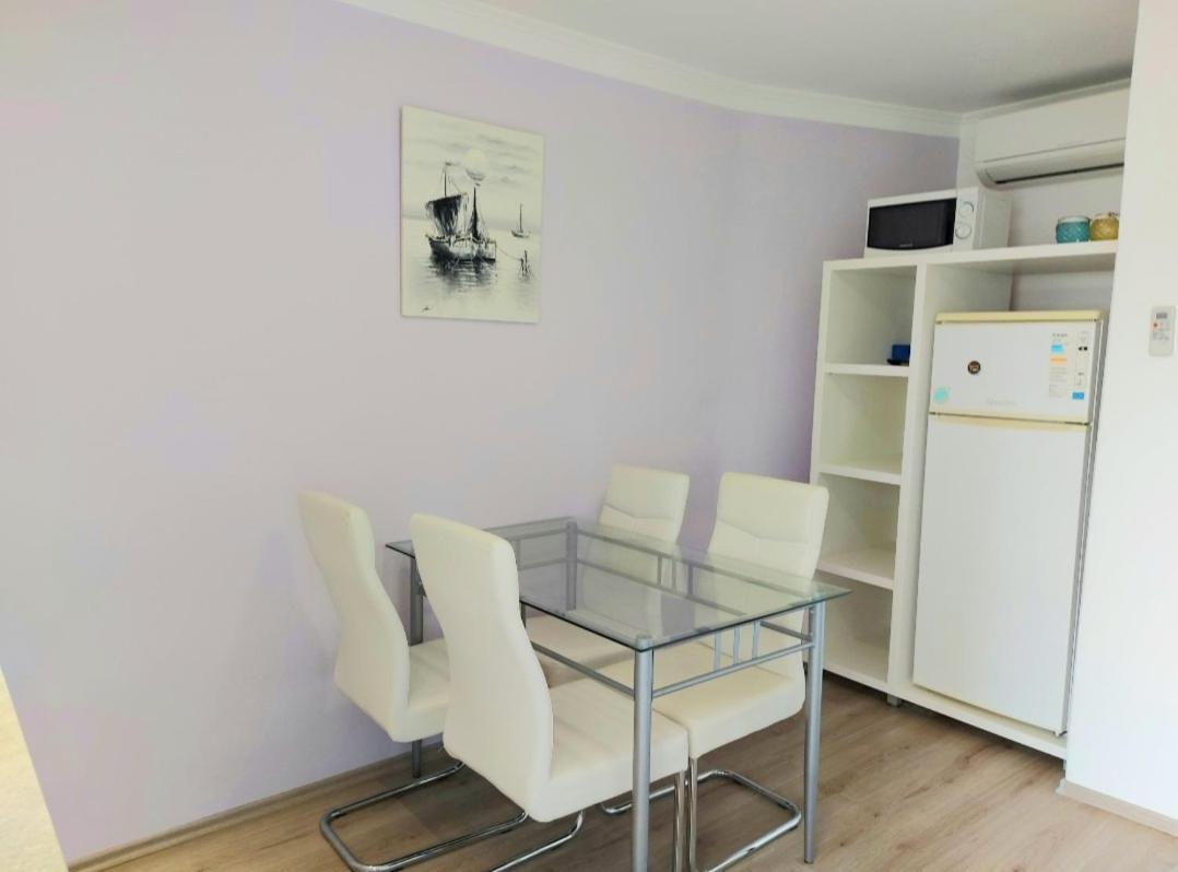 Beach Villa Baska 외부 사진