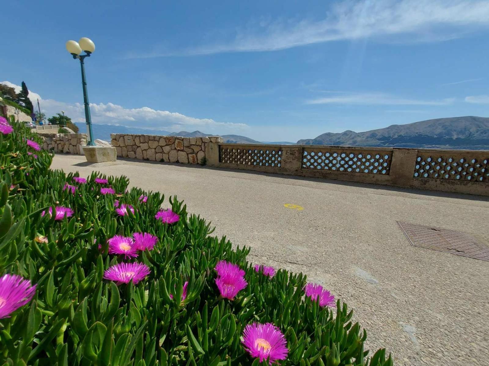 Beach Villa Baska 외부 사진