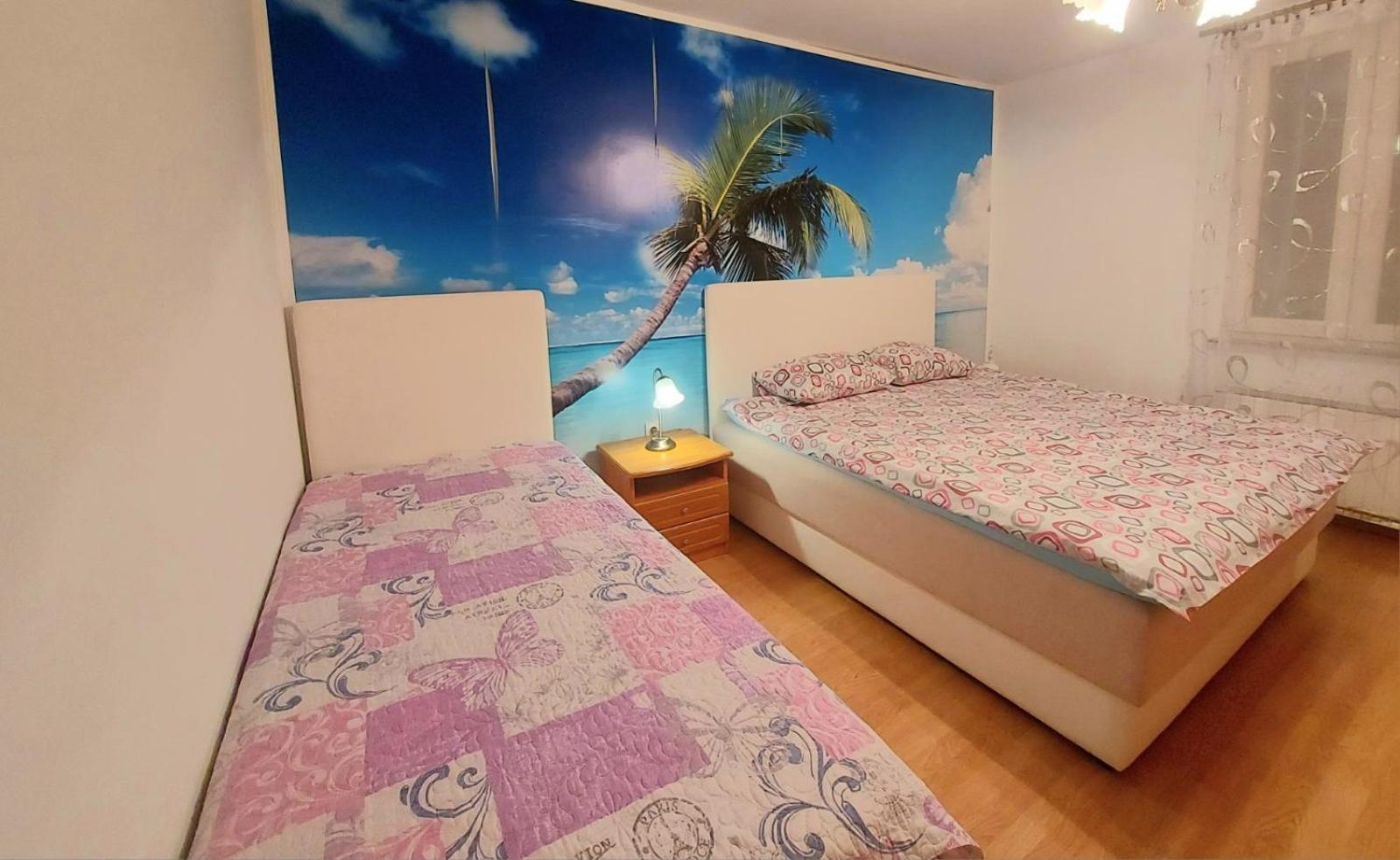 Beach Villa Baska 외부 사진