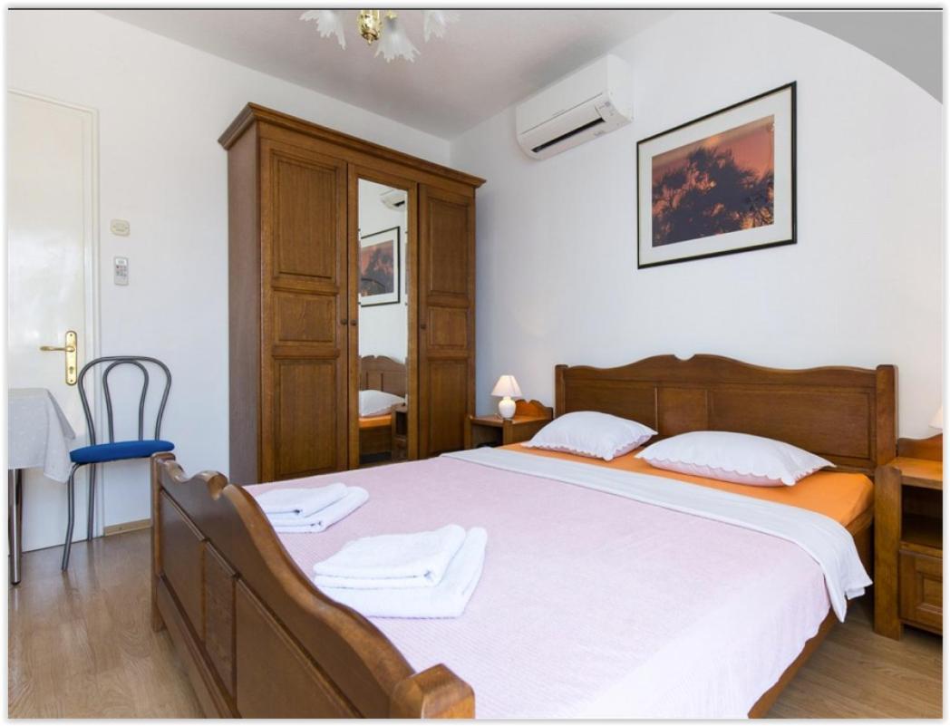 Beach Villa Baska 외부 사진
