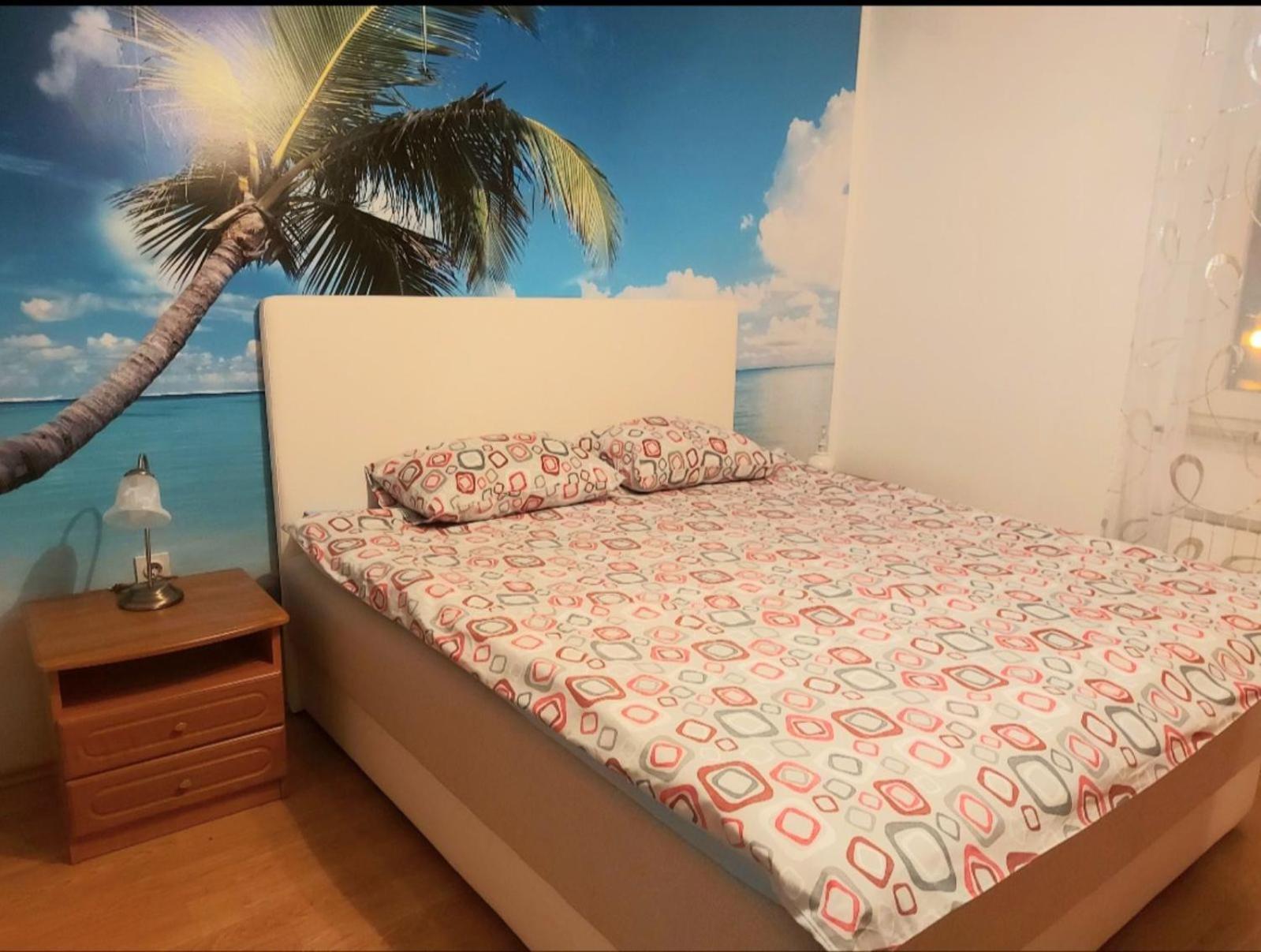 Beach Villa Baska 외부 사진