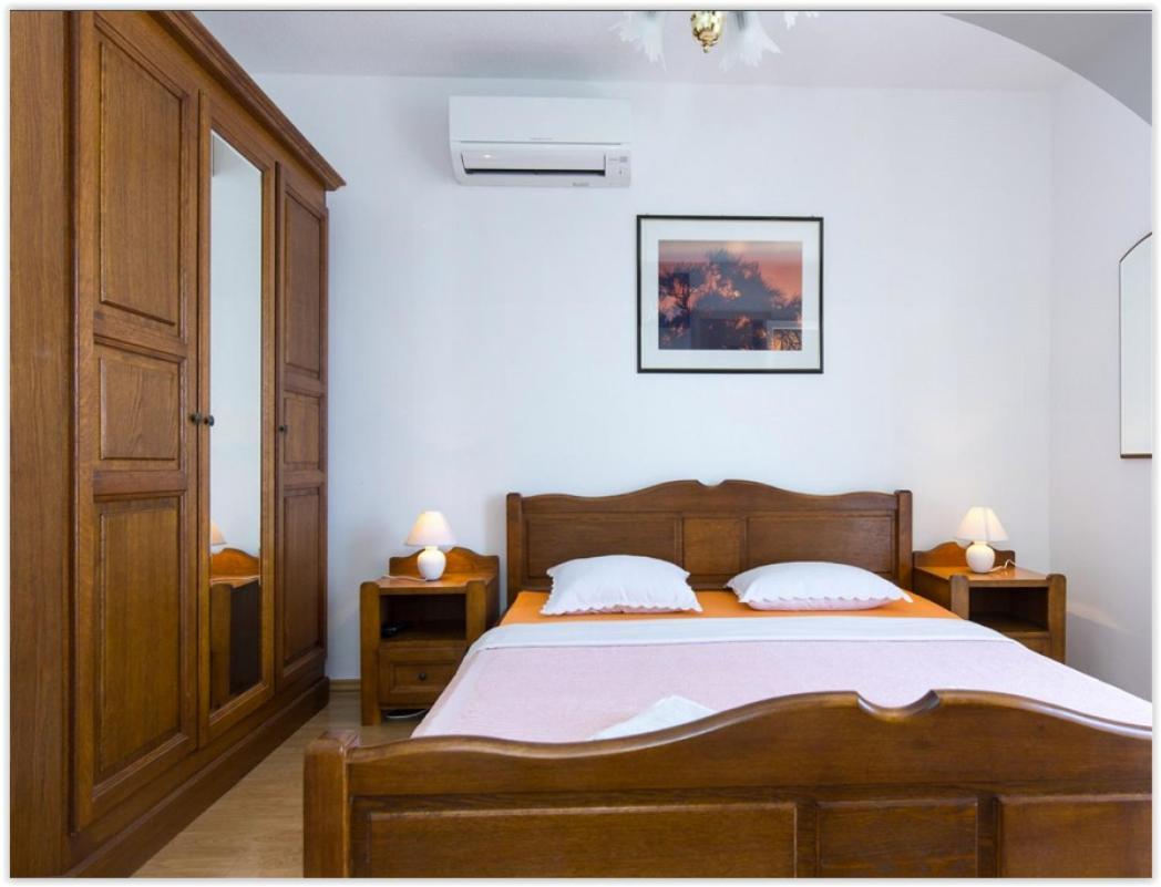 Beach Villa Baska 외부 사진