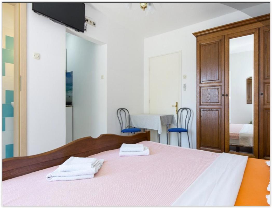 Beach Villa Baska 외부 사진