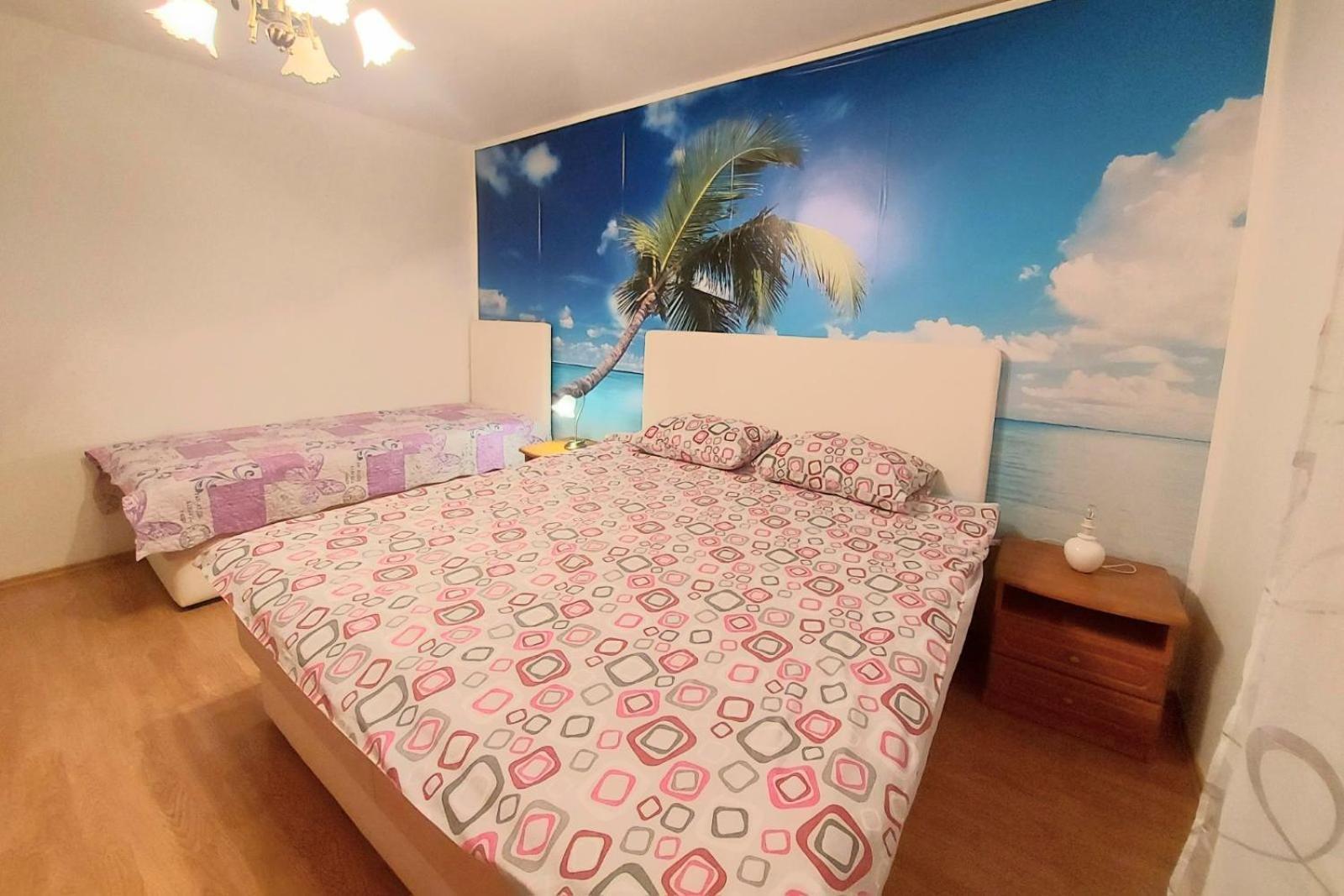 Beach Villa Baska 외부 사진